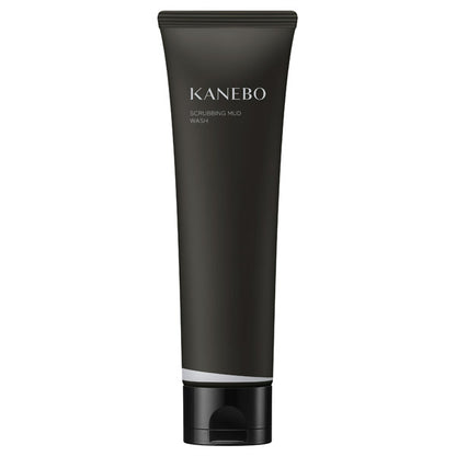 KANEBO Kanebo Scrubbing Mud Wash, Fruity Floral Scent
