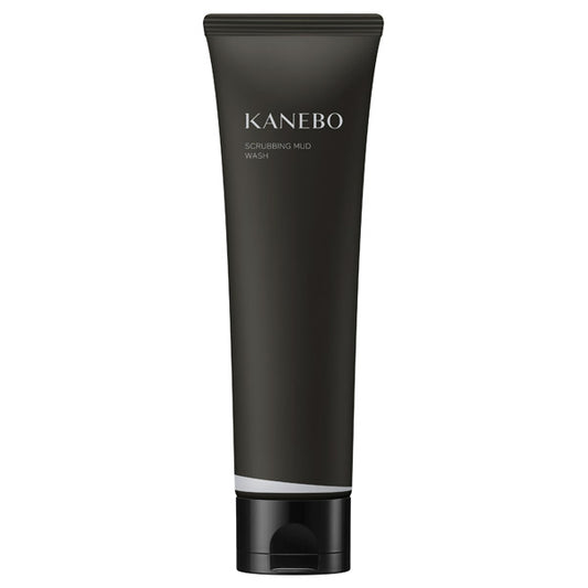 KANEBO Kanebo Scrubbing Mud Wash, Fruity Floral Scent