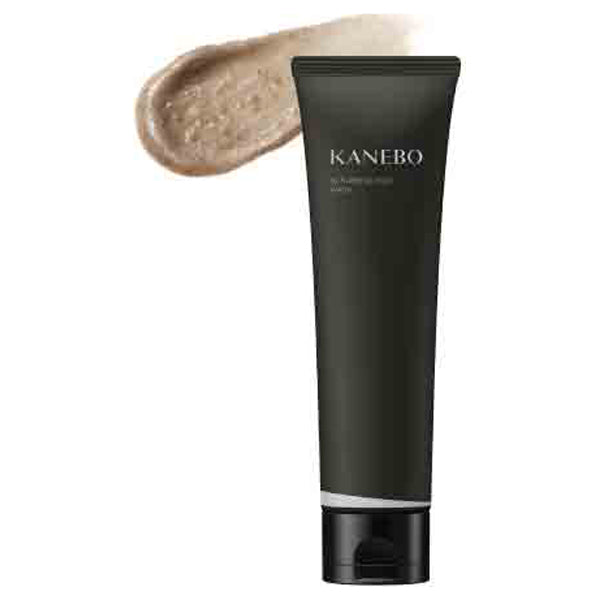 KANEBO Kanebo Scrubbing Mud Wash, Fruity Floral Scent
