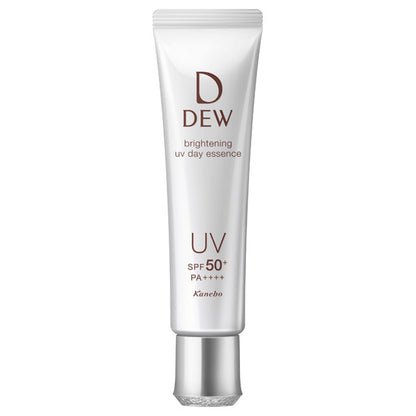 DEW DEW Brightening UV Day Essence, SPF50+ PA++++, 40g