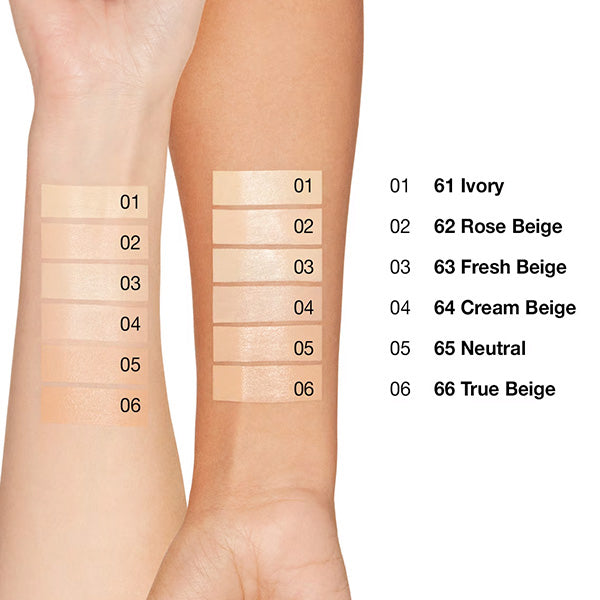 CLINIQUE Even Better All Over Concealer, 61 Ivory, 6ml