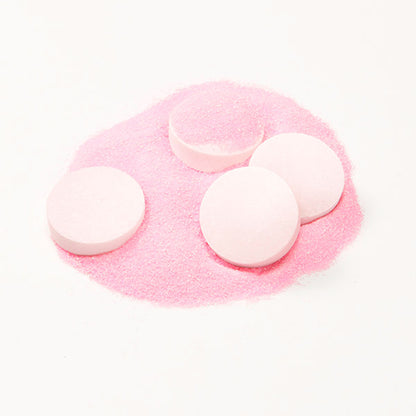 HOUSE OF ROSE Sakura Fufufu Bath Powder & Tablet (Sakura), 35g