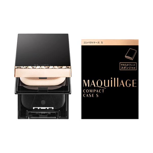 MAQuillAGE Dramatic Powdery EX Case (S)