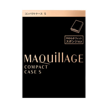 MAQuillAGE Dramatic Powdery EX Case (S)