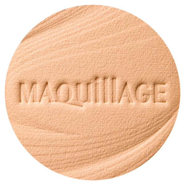 MAQuillAGE Dramatic Powdery EX SPF25 Refill (Pink Ochre 10)