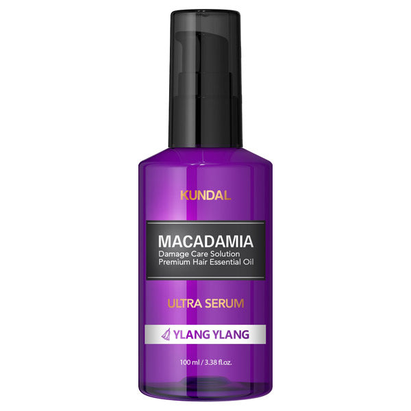 KUNDAL M Hair Serum, 100ml (Ylang Ylang)