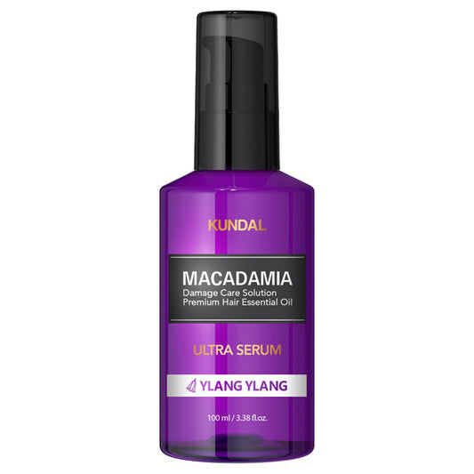 KUNDAL M Hair Serum, 100ml (Ylang Ylang)