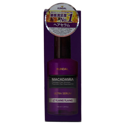 KUNDAL Kundal M Hair Serum, Ylang Ylang