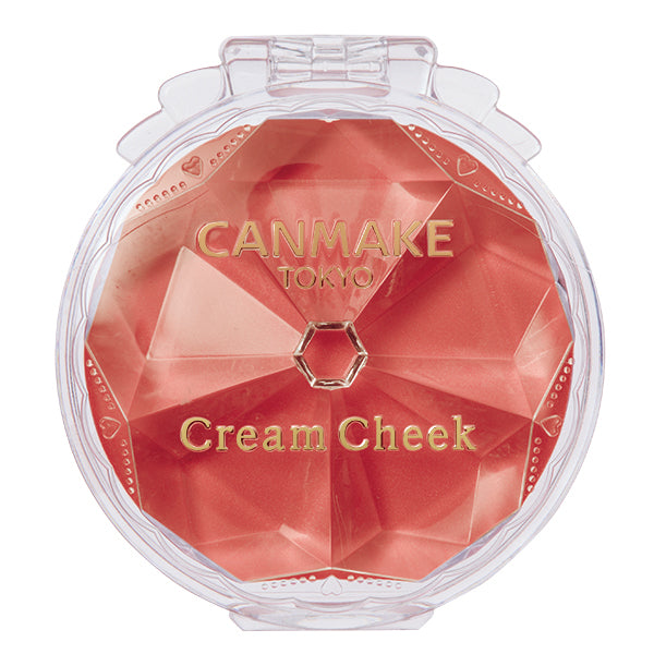 Canmake Cream Cheek ([05] Sweet Apricot)