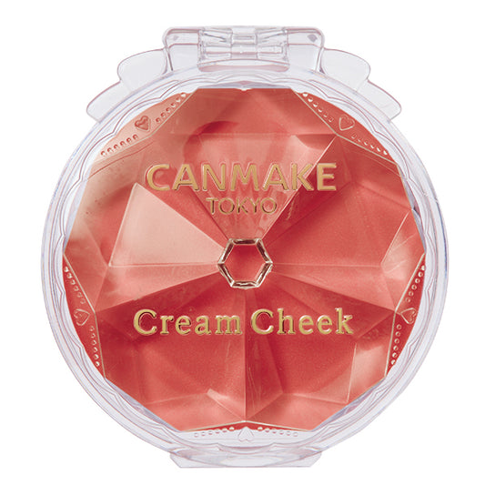 Canmake Cream Cheek ([05] Sweet Apricot)