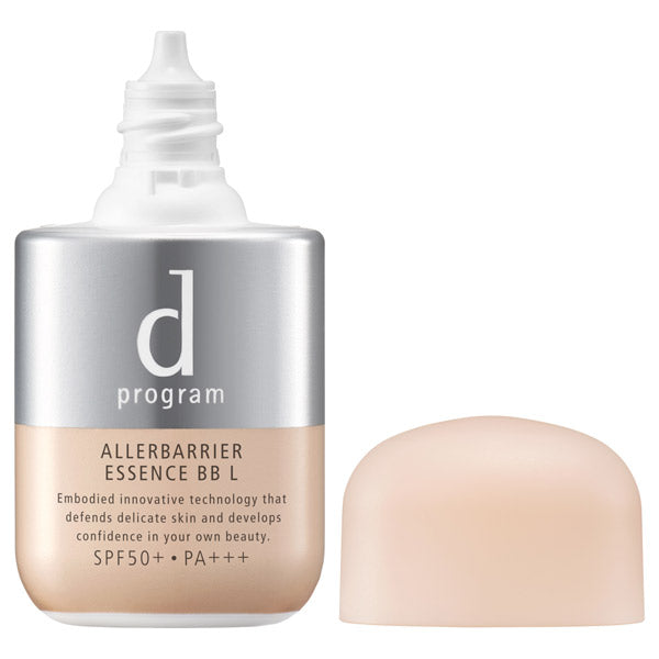 dProgram Allergy Barrier Essence BB N, SPF50+ PA+++, Light, 30ml