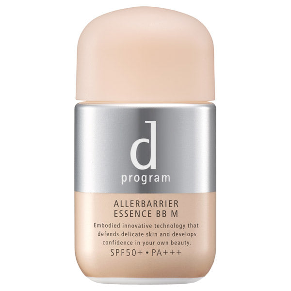 dProgram Allergy Barrier Essence BB N, SPF50+ PA+++, Medium, 30ml