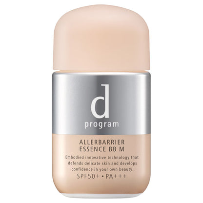 dProgram Allergy Barrier Essence BB N, SPF50+ PA+++, Medium, 30ml