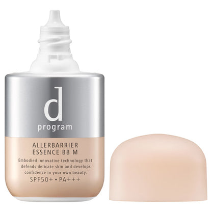 dProgram Allergy Barrier Essence BB N, SPF50+ PA+++, Medium, 30ml