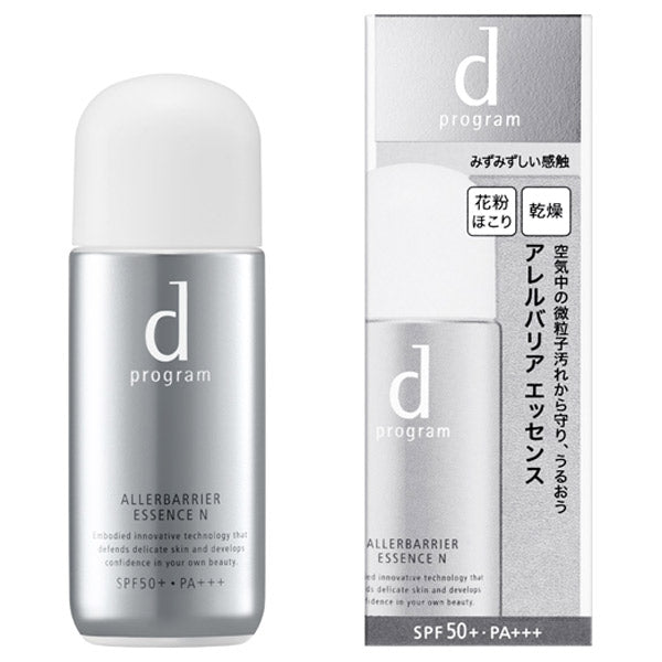 dProgram Allergy Barrier Essence N, SPF50+ PA+++, 40ml