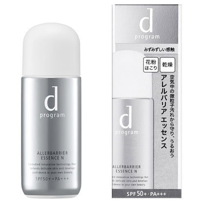 dProgram Allergy Barrier Essence N, SPF50+ PA+++, 40ml