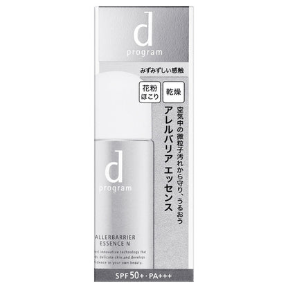 dProgram Allergy Barrier Essence N, SPF50+ PA+++, 40ml
