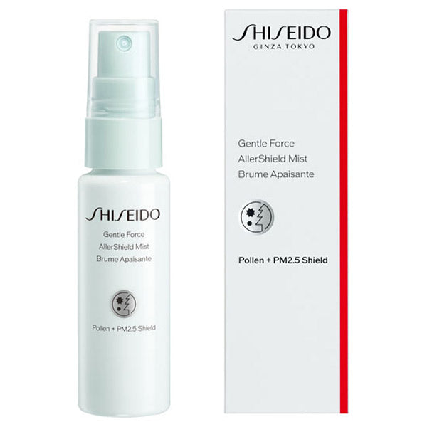 SHISEIDO Global Skincare Allergy Shield Mist