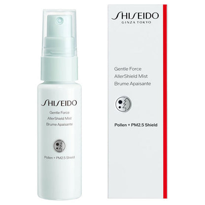 SHISEIDO Global Skincare Allergy Shield Mist