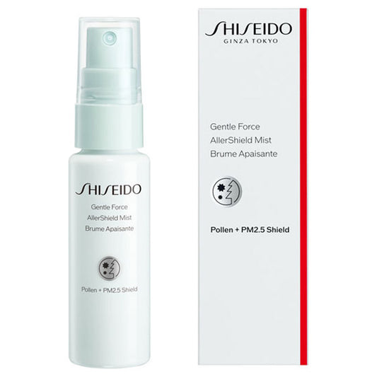 SHISEIDO Global Skincare Allergy Shield Mist