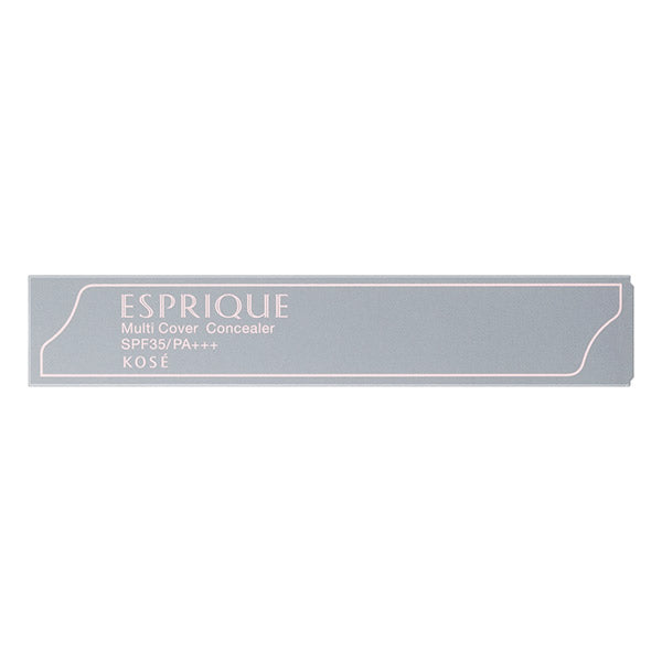 ESPRIQUE Multi-cover concealer, SPF35 PA+++, 6ml, Fragrance-free