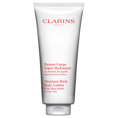 CLARINS Moisture Rich Body Lotion, 200ml