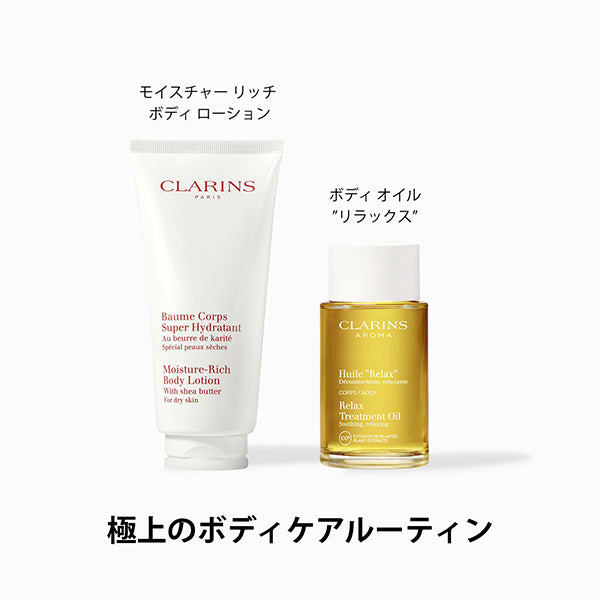 Moisture Rich Body Lotion, 200ml