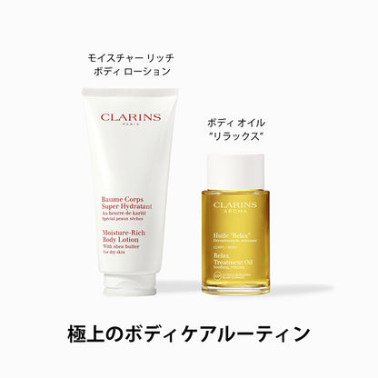 Moisture Rich Body Lotion, 200ml