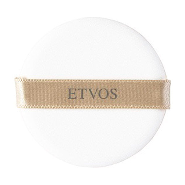 ETVOS Mineral Glow Skin Cushion Puff