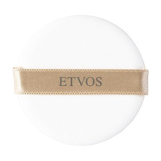 ETVOS Mineral Glow Skin Cushion Puff