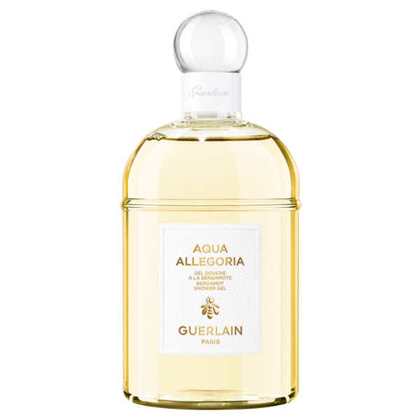 GUERLAIN Aqua Allegoria Shower Gel Bergamot, 200ml