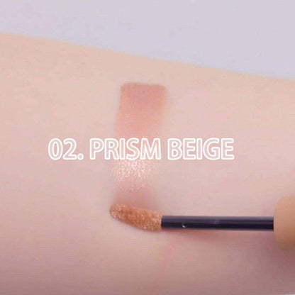 ETTUSAIS Eye Edition (Liquid Color), 02 Prism Beige, 5g