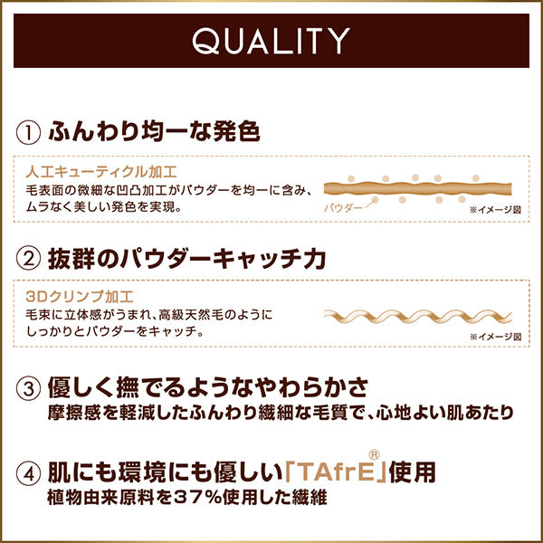 excel Eyeshadow Brush S