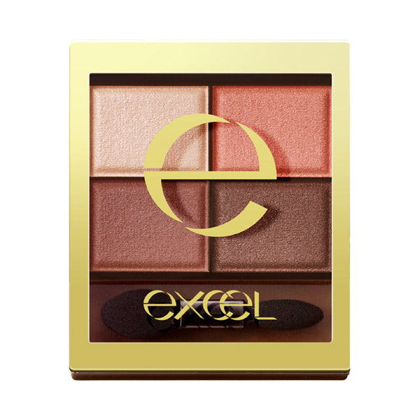 excel Skinny Rich Shadow, SR11 Brick Brown