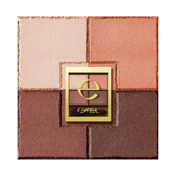 excel Skinny Rich Shadow, SR11 Brick Brown