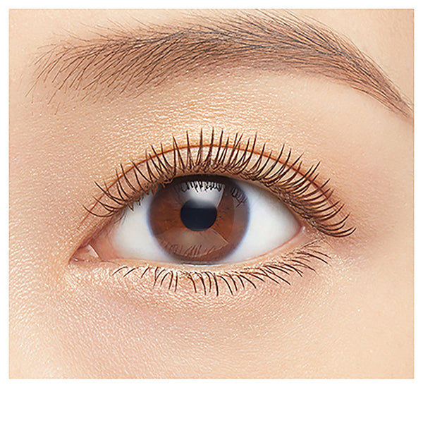 heroine make Volume Up Mascara Super WP, 02 Brown, 6g