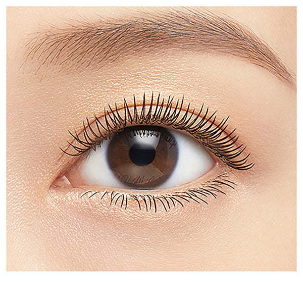 heroine make Volume Up Mascara Super WP, 01 Jet Black, 6g