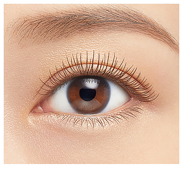 heroine make Long UP Mascara Super WP, 02 Brown, 6g