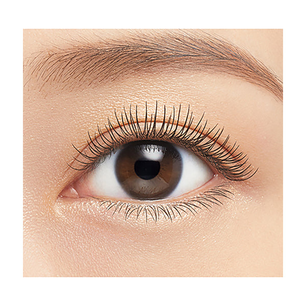 heroine make Long UP Mascara Super WP, 01 Jet Black, 6g