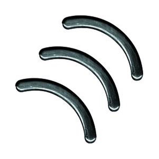 Tesshu Collection Replacement Rubber, 3 Pack