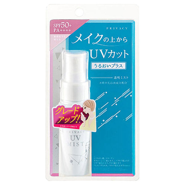PRIVACY UV Mist 50 SPF50+ PA++++, 40ml