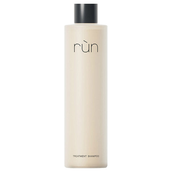 Run Treatment Shampoo, 200ml (Rosemary & Mint)