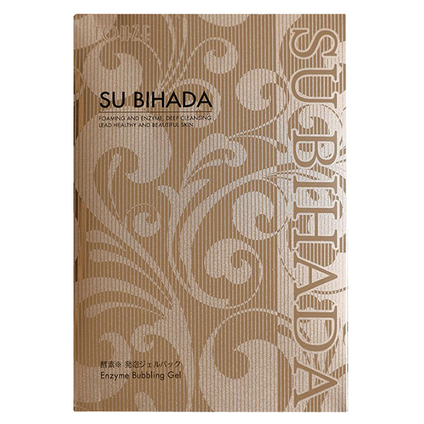 subIHADA Foaming Gel Pack (4 Packs), 32g