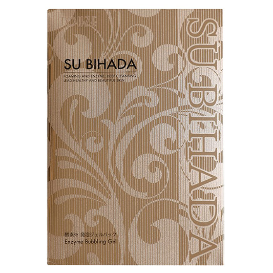 subIHADA Foaming Gel Pack (4 Packs), 32g