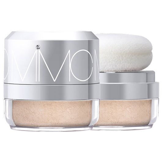 MiMC Natural Whitening Mineral Powder Sunscreen Clear Beige, 6g