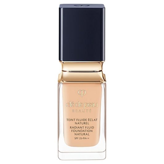 Cle de Peau Beaute Teint Fluide Éclat Naturel SPF25 (Beige Ochre 20), 35ml