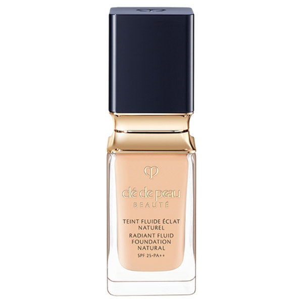Cle de Peau Beaute Teint Fluide Éclat Naturel SPF25 (Ochre 20), 35ml