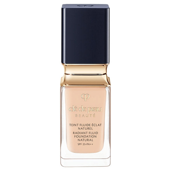 Cle de Peau Beaute Teint Fluide Éclat Naturel SPF25 (Ochre 00), 35ml