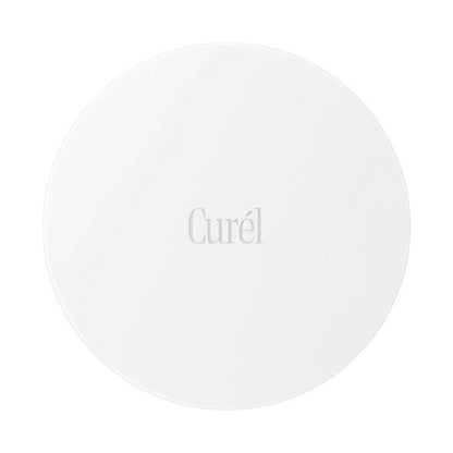Curel Base Makeup Moist Powder Foundation (Natural Skin Tone)