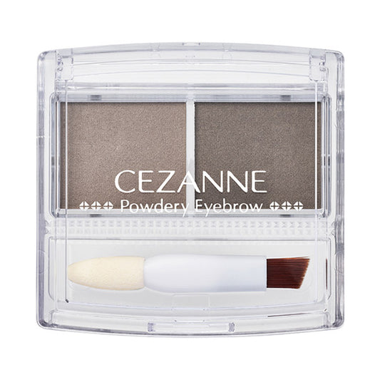 CEZANNE Powdery Eyebrow (P3)